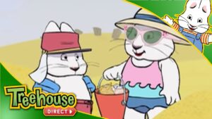 Max and Ruby | Episodes 31-33 Compilation! | Funny Cartoon Collection for Kids By Treehouse Direct - Kids TV Series, Kingdom Kids Zone - Treehouse Direct