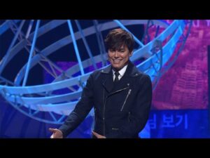Joseph Prince – Align Yourself With His Purpose and Prosper – 14 May 17 - Healing Grace, Hope & Healing - Joseph Prince
