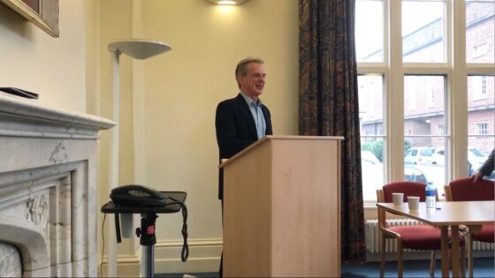 Philosophical Issues in the Atonement: The Coherence of Penal Substitution | Queen's University - Jesus & the Resurrection, Truth Seekers - ReasonableFaithOrg