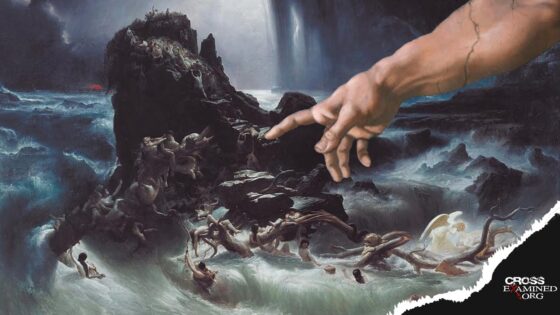 Objection: I Can't Believe In God Because Of The Atrocities He Commits In The Bible. - Q&A Sessions, Truth Seekers - Cross Examined