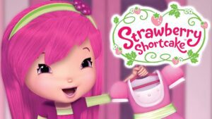 Strawberry Shortcake 🍓 Too Cool For Rules 🍓 Berry Bitty Adventures - Kids TV Series, Kingdom Kids Zone - Strawberry Shortcake - WildBrain