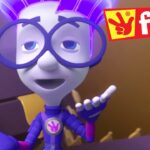 The Fixies ★ The Drain and The Motion Sensor ★ Fixies English 2017 | Cartoon For Children - Kingdom Kids Zone, Little Learners - The Fixies
