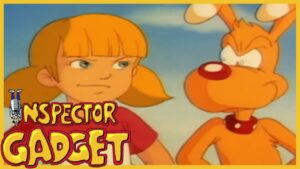 Inspector Gadget 112 – Movie Set | HD | Full Episode - Kids TV Series, Kingdom Kids Zone - Inspector Gadget - WildBrain
