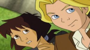 Liberty's Kids HD 134 – Conflict in The South | History Videos For Kids - Kids (6-9), Kingdom Kids Zone - Liberty's Kids - WildBrain
