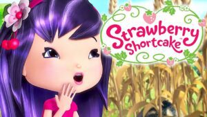 Strawberry Shortcake 🍓 Starlight Star Bright 🍓 Berry Bitty Adventures - Kids TV Series, Kingdom Kids Zone - Strawberry Shortcake - WildBrain