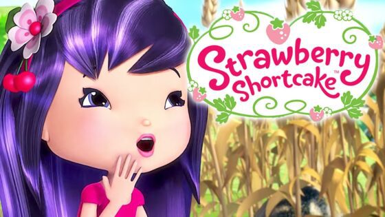 Strawberry Shortcake 🍓 Starlight Star Bright 🍓 Berry Bitty Adventures - Kids TV Series, Kingdom Kids Zone - Strawberry Shortcake - WildBrain