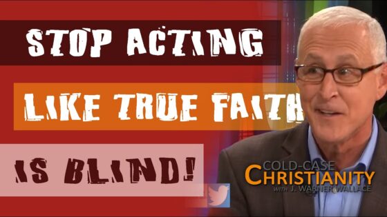 Why We Need a More Reasonable, Evidential Christian Faith - Doubt & Deconstruction, Truth Seekers - Cold-Case Christianity - J. Warner & Jimmy Wallace