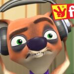 The Fixies ★ Bang The Drum SONG + More Full Episodes ★ Cartoon For Kids | Fixies Special - Kingdom Kids Zone, Little Learners - The Fixies