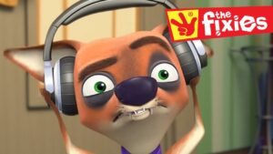 The Fixies ★ Bang The Drum SONG + More Full Episodes ★ Cartoon For Kids | Fixies Special - Kingdom Kids Zone, Little Learners - The Fixies