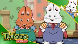 Max and Ruby | Episodes 29-30 Compilation! | Funny Cartoon Collection for Kids By Treehouse Direct - Kids TV Series, Kingdom Kids Zone - Treehouse Direct
