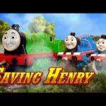 Saving Henry! + Risky Rescue Compilation | TCC | Thomas & Friends Thomas Creator Collective - Kids TV Series, Kingdom Kids Zone - Thomas & Friends