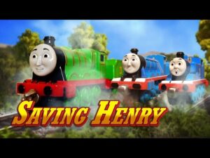 Saving Henry! + Risky Rescue Compilation | TCC | Thomas & Friends Thomas Creator Collective - Kids TV Series, Kingdom Kids Zone - Thomas & Friends