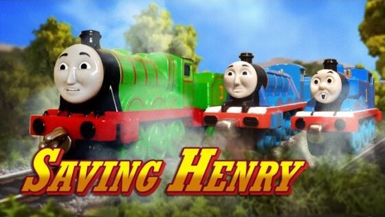 Saving Henry! + Risky Rescue Compilation | TCC | Thomas & Friends Thomas Creator Collective - Kids TV Series, Kingdom Kids Zone - Thomas & Friends