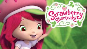 Strawberry Shortcake 🍓 Circle of Friends 🍓 Berry Bitty Adventures - Kids TV Series, Kingdom Kids Zone - Strawberry Shortcake - WildBrain