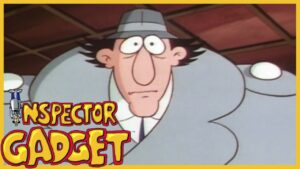 Inspector Gadget 129 – The Japanese Connection | HD | Full Episode - Kids TV Series, Kingdom Kids Zone - Inspector Gadget - WildBrain