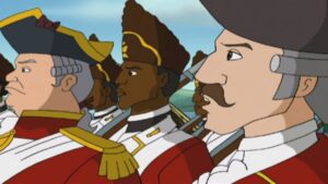 Liberty's Kids HD 136 – Yorktown | History Cartoons for Children - Kids (6-9), Kingdom Kids Zone - Liberty's Kids - WildBrain
