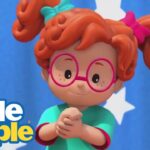 Songs for Kids – Little People | FULL COMPILATION 🎵 Kids Songs 🎵 - Kids TV Series, Kingdom Kids Zone - Little People - Fisher Price