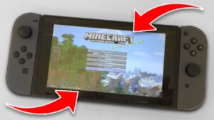 BEST MINECRAFT EVER!?!? Minecraft NINTENDO SWITCH EDITION!! - Gameplay, Kingdom Kids Zone, Minecraft - EYstreem