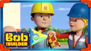 Bob the Builder: Workshop Makeover | Videos For Kids - Kids (0-5), Kingdom Kids Zone - Bob the Builder