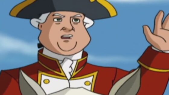 Liberty's Kids HD 106 – The Shot Heard 'Round the World | History Cartoons for Children - Kids (6-9), Kingdom Kids Zone - Liberty's Kids - WildBrain
