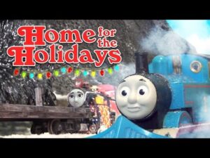 Thomas & Friends UK: Home for the Holidays | Thomas & Friends UK - Kids TV Series, Kingdom Kids Zone - Thomas & Friends