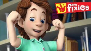 The Fixies ★ 1 Hour Fixies Compilationl ★ Fixies English 2017 | Cartoon For Kids - Kingdom Kids Zone, Little Learners - The Fixies