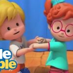 Songs for Children 🎵 – Little People | 10min Compilation #2 Videos For Kids - Kids TV Series, Kingdom Kids Zone - Little People - Fisher Price