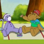 Elliot Moose: Smile!/The Case of the Missing Mapleberries/Fly By Knight/The Mousetrap – Ep.26 - Kids TV Series, Kingdom Kids Zone - Treehouse Direct