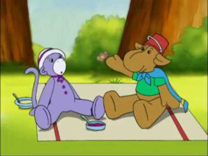 Elliot Moose: Smile!/The Case of the Missing Mapleberries/Fly By Knight/The Mousetrap – Ep.26 - Kids TV Series, Kingdom Kids Zone - Treehouse Direct