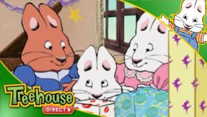 Max and Ruby | Birthday Compilation! 🎉🎊🎁🎈 Ep. 9, 36 | Full Episode (Available in CANADA!) - Kids TV Series, Kingdom Kids Zone - Treehouse Direct