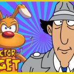 Inspector Gadget – BEST GO GO GADGET MOMENTS | 20 minute Compilation - Kids TV Series, Kingdom Kids Zone - Inspector Gadget - WildBrain
