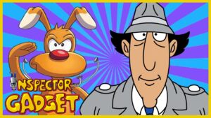 Inspector Gadget – BEST GO GO GADGET MOMENTS | 20 minute Compilation - Kids TV Series, Kingdom Kids Zone - Inspector Gadget - WildBrain