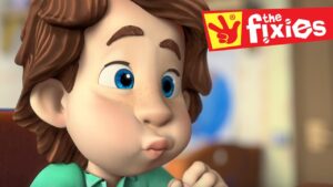 The Fixies ★ Special Compilation For Kids ★ Fixies English 2017 | Cartoon For Kids - Kingdom Kids Zone, Little Learners - The Fixies