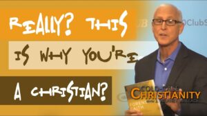 Raised In A Christian Home? That's NOT the Best Reason to Be a Christian - Doubt & Deconstruction, Truth Seekers - Cold-Case Christianity - J. Warner & Jimmy Wallace