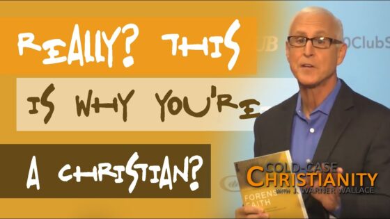 Raised In A Christian Home? That's NOT the Best Reason to Be a Christian - Doubt & Deconstruction, Truth Seekers - Cold-Case Christianity - J. Warner & Jimmy Wallace