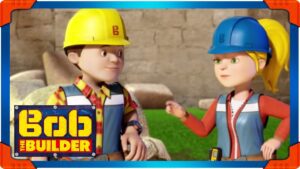 Bob the Builder: Bob the Brave | Cartoons for Kids - Kids (0-5), Kingdom Kids Zone - Bob the Builder