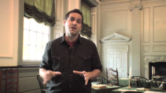 Freedom of Religious Expression - Documentaries, Movies & TV - Drive Thru History with Dave Stotts