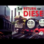 Shadows on the Mainland | Return of Diesel #1 | Thomas & Friends Thomas Creator Collective - Kids TV Series, Kingdom Kids Zone - Thomas & Friends