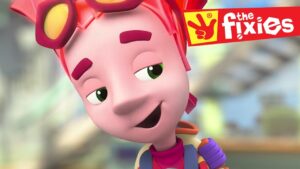 The Fixies ★ The Tideesh SONG + More Full Episodes ★ Cartoon For Kids | Fixies Special - Kingdom Kids Zone, Little Learners - The Fixies