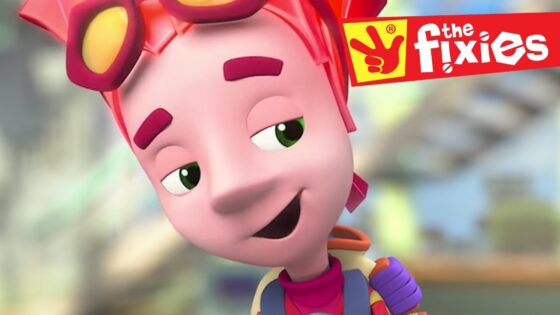 The Fixies ★ The Tideesh SONG + More Full Episodes ★ Cartoon For Kids | Fixies Special - Kingdom Kids Zone, Little Learners - The Fixies