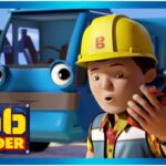 Bob the Builder | Bob and the Team's Funniest Moments | Funny Compilation | Cartoons for Kids - Kids (0-4), Kingdom Kids Zone - Bob the Builder
