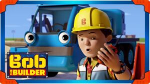 Bob the Builder | Bob and the Team's Funniest Moments | Funny Compilation | Cartoons for Kids - Kids (0-5), Kingdom Kids Zone - Bob the Builder