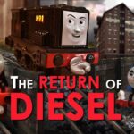 Full of Surprises | Return of Diesel #2 | Thomas & Friends Thomas Creator Collective - Kids TV Series, Kingdom Kids Zone - Thomas & Friends