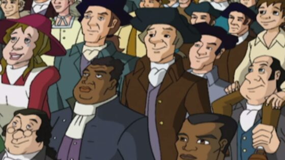 Liberty's Kids HD 140 -We The People | History Cartoons for Children | FINAL EPISODE! - Kids (6-9), Kingdom Kids Zone - Liberty's Kids - WildBrain