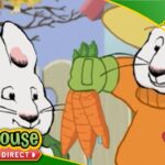 Max and Ruby | Cooking Compilation! 🍕🍳🍎 Ep. 2, 51, 39 | Full Episodes (Available in CANADA!) - Kids TV Series, Kingdom Kids Zone - Treehouse Direct