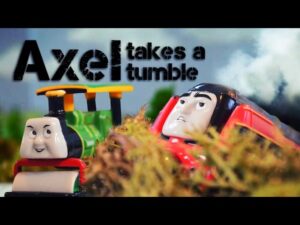 Thomas & Friends UK: Axel Takes a Tumble | Thomas & Friends UK - Kids TV Series, Kingdom Kids Zone - Thomas & Friends