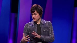 Praise Report—Restoration Of Relationship With Son - Healing Grace, Hope & Healing - Joseph Prince