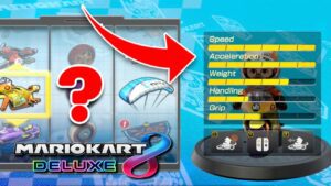 FASTEST KART + BIKE in Mario Kart 8 Deluxe!! WIN EVERY TIME Using this Combination! - Gameplay, Kingdom Kids Zone, Minecraft - EYstreem