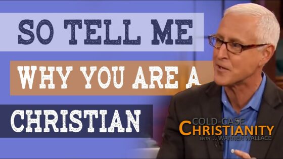 Let's Talk About the Best Reason Anyone Should Have to Be a Christian - Doubt & Deconstruction, Truth Seekers - Cold-Case Christianity - J. Warner & Jimmy Wallace