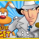 Inspector Gadget 126 – Photo Safari (Black Devil) | HD | Full Episode - Kids TV Series, Kingdom Kids Zone - Inspector Gadget - WildBrain